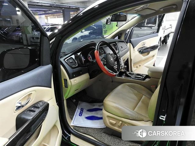 Kia The New Carnival 2019 Черный из Кореи, фото 4