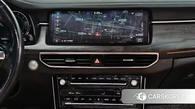 Kia K7 Premier 2019 Белый из Кореи, фото 4