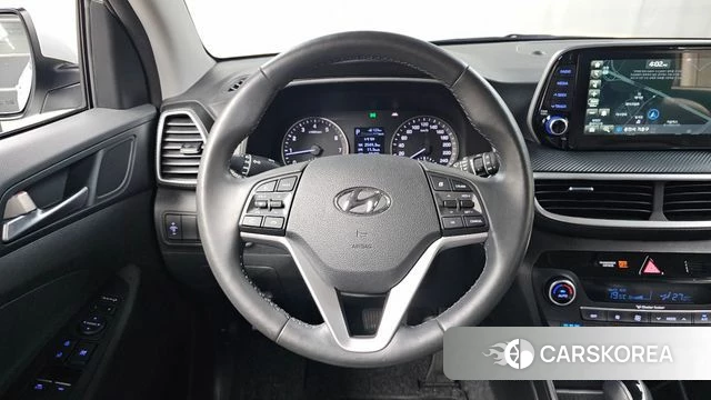 Hyundai All New Tucson 2019 Белый из Кореи, фото 4