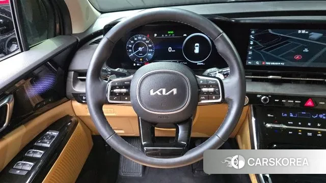 Kia Carnival 4th generation 2022 Черный из Кореи, фото 4