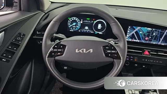 Kia Di Ol Nu Niro 2022 Белый из Кореи, фото 4