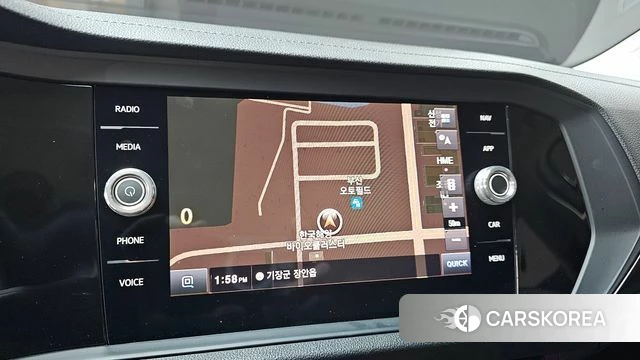 Volkswagen 7th Generation of Jetta 2020 Белый из Кореи, фото 4