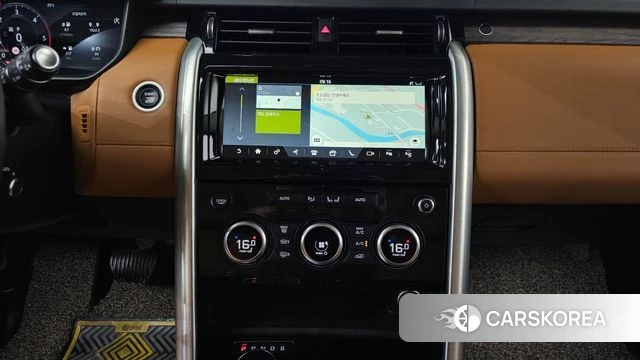 Land Rover Discovery 5 2019 Синий из Кореи, фото 4