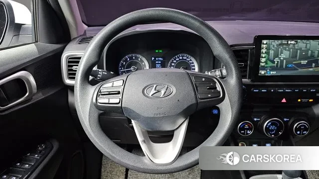 Hyundai Venue 2019 Белый из Кореи, фото 4