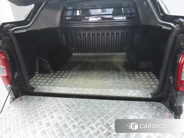 Ssangyong Rexton Sports 2018 Серый из Кореи, фото 4