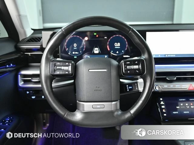 Hyundai Grandeur (GN7) 2023 Белый из Кореи, фото 4