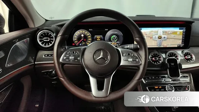 Mercedes-Benz CLS-Class C257 2018 Серый из Кореи, фото 4