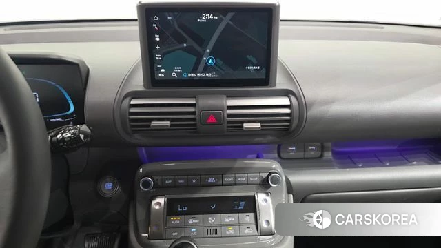 Hyundai Casper 2022 Светло-зеленый из Кореи, фото 4