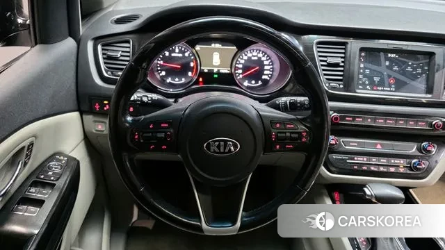 Kia The New Carnival 2018 Серый из Кореи, фото 4