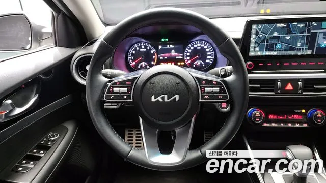 Kia The New K3 2nd generation id 2659715 из Кореи 4