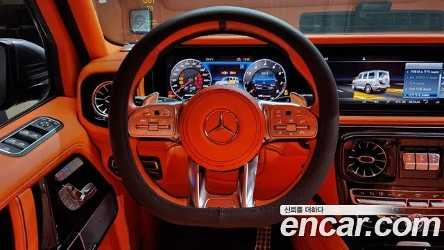 Mercedes-Benz G-Class W463b 2020 Серый из Кореи, фото 4