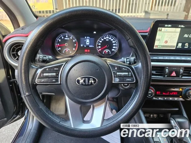 Kia Come New K3 2019 Серый из Кореи, фото 4
