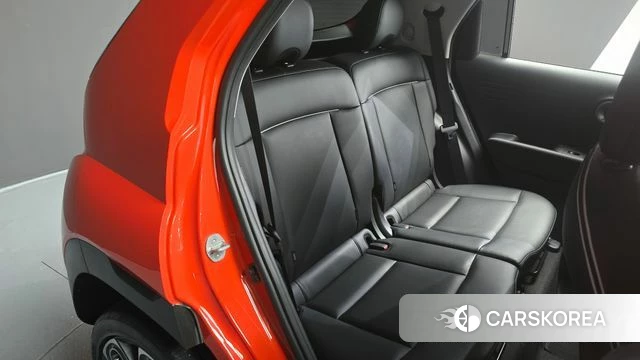 Hyundai Casper 2022 Красный из Кореи, фото 4