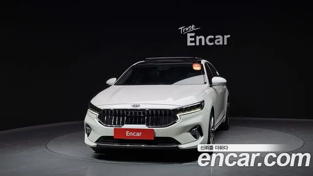 Kia K7 Premier id 2670460 из Кореи 4