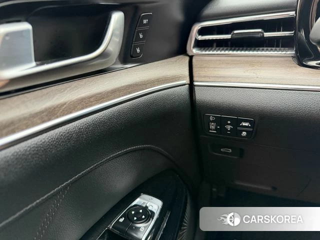 Kia K5 3rd generation 2020 Серебряный из Кореи, фото 4