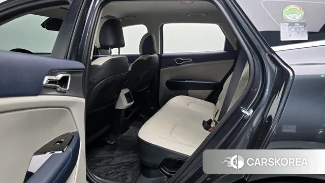 Kia Sportage 5th Generation Hybrid 2022 Серый из Кореи, фото 4