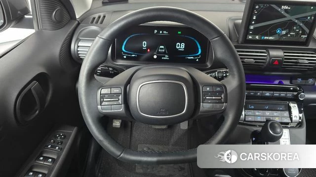 Hyundai Casper 2022 Серый из Кореи, фото 4