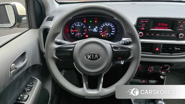 Kia Morning Urban (JA) 2020 Жемчужный цвет из Кореи, фото 4