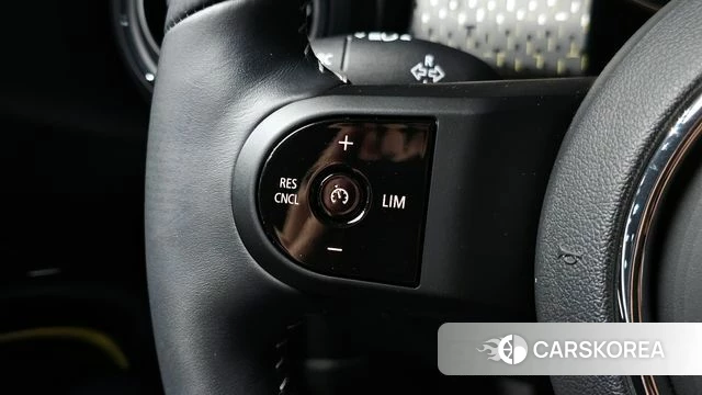 Mini Cooper Electric 2022 Серебристо-серый из Кореи, фото 4