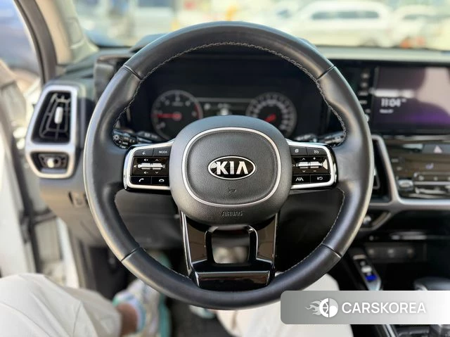 Kia Sorento 4th Generation 2021 Белый из Кореи, фото 4