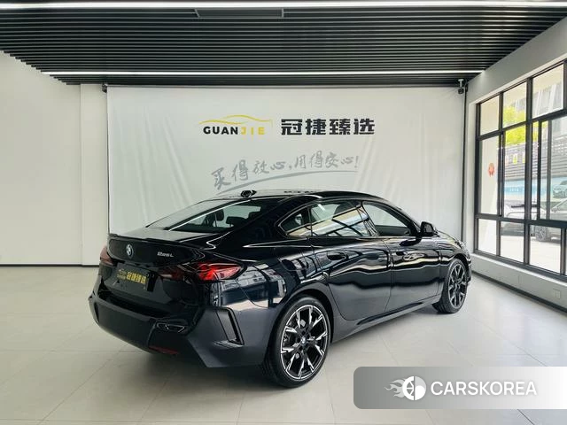 BMW 2 series 2025 Черный из Китая, фото 4