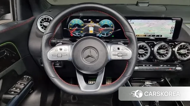 Mercedes-Benz GLA - Class H247 id 2885732 из Кореи 4