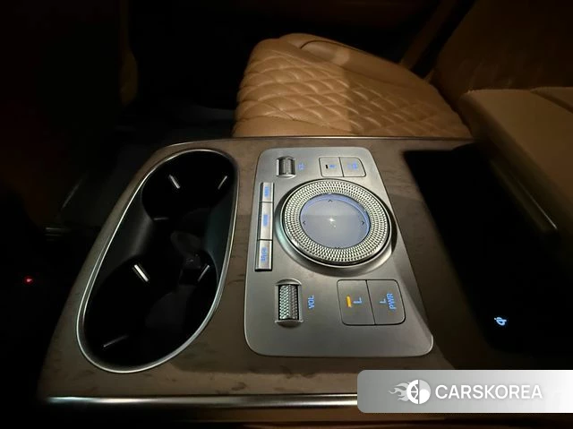 Genesis GV80 2022 Белый из Кореи, фото 4