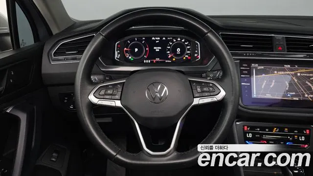 Volkswagen Tiguan second Generation id 2843447 из Кореи 4