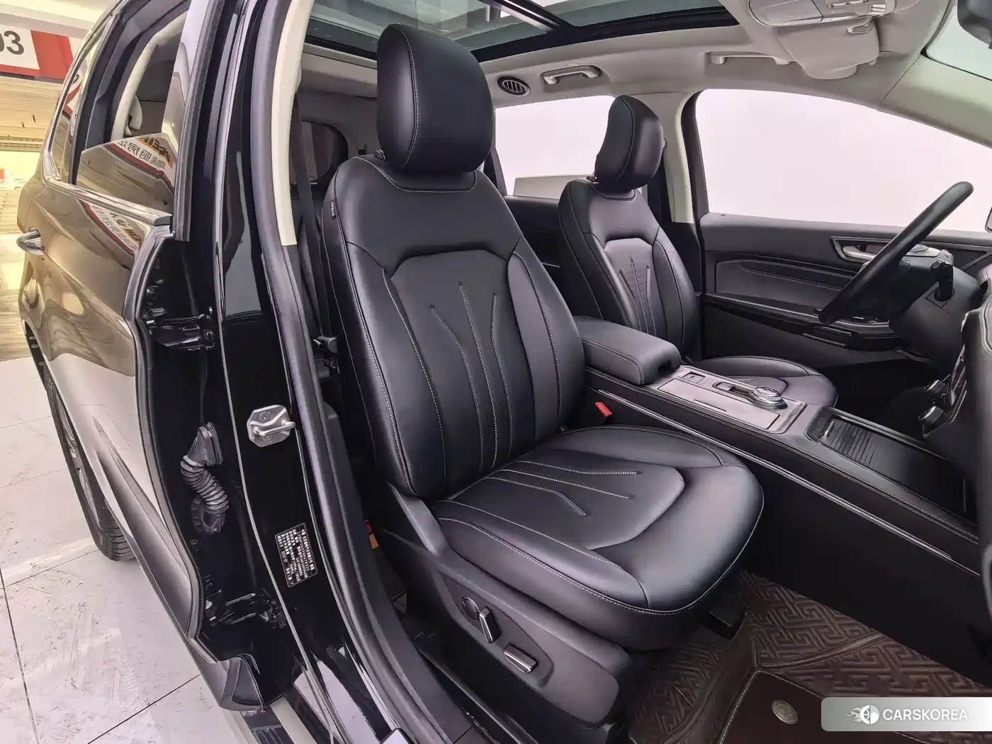 Ford Sharp World 2022 Черный из Китая, фото 4