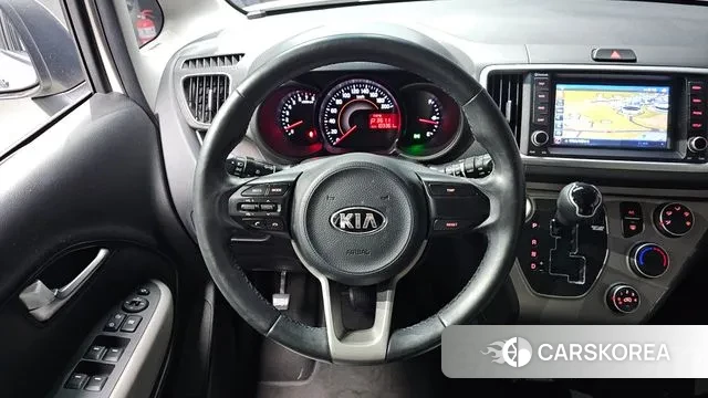 Kia The New Ray 2019 Жемчужный цвет из Кореи, фото 4