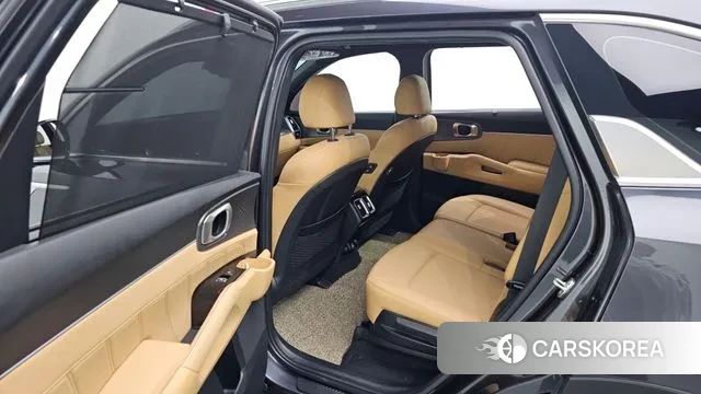 Kia Sorento 4th Generation 2020 Серый из Кореи, фото 4