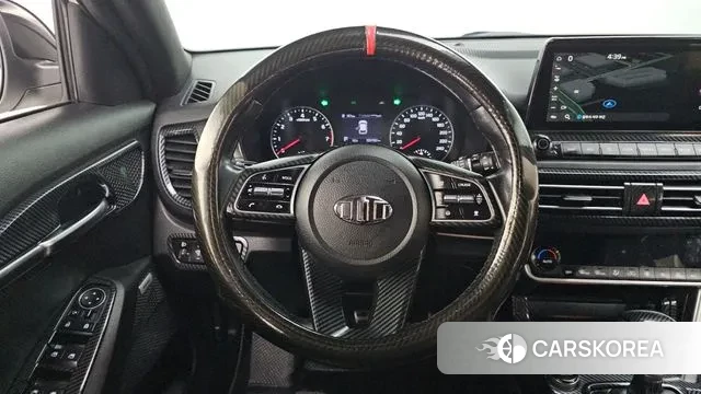 Kia Seltos 2019 Белый из Кореи, фото 4