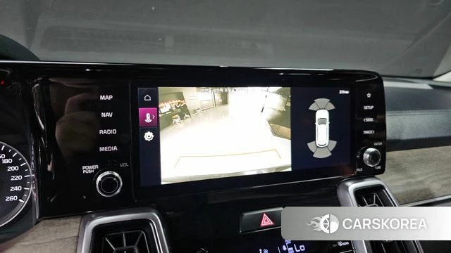 Kia Sorento 4th Generation 2022 Черный из Кореи, фото 4
