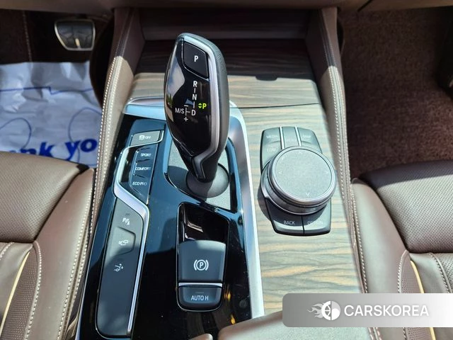 BMW 6 Series GT (G32) 2020 Белый из Кореи, фото 4