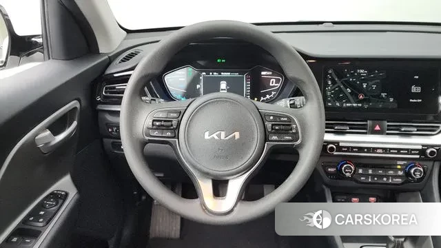 Kia The New Niro 2021 Белый из Кореи, фото 4