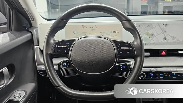 Hyundai Ionic 5 2023 Серый из Кореи, фото 4