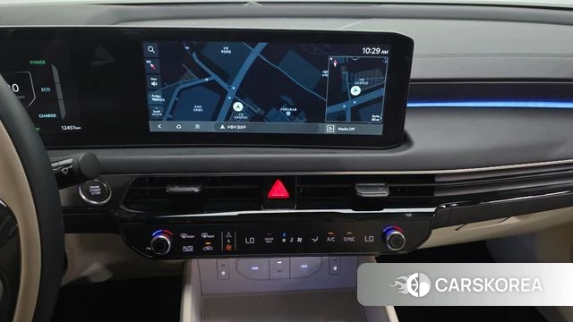 Kia The New K8 Hybrid 2024 Песочный из Кореи, фото 4