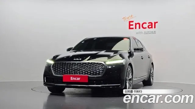 Kia The New K9 2nd generation id 2703280 из Кореи 4