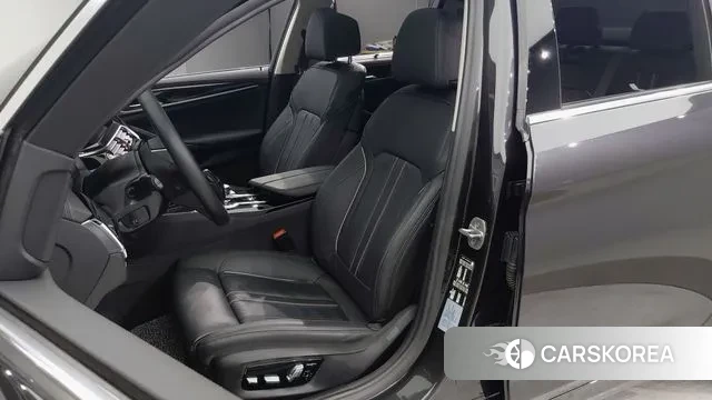 BMW 5 Series (G30) 2022 Серый из Кореи, фото 4