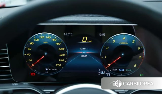 Mercedes-Benz GLE (import) 2024 Зеленый из Китая, фото 4