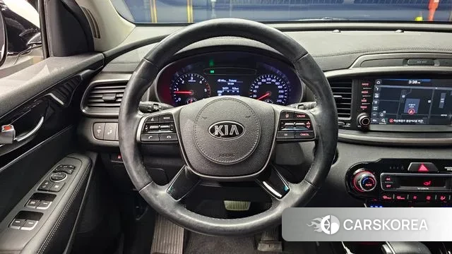 Kia The New Sorento 2018 Белый из Кореи, фото 4