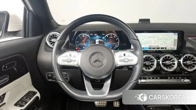 Mercedes-Benz GLA - Class H247 2022 Белый из Кореи, фото 4