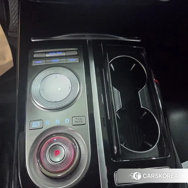 Genesis G80 (RG3) 2021 Серый из Кореи, фото 4