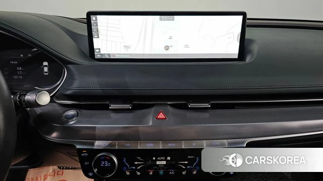 Genesis G80 (RG3) 2020 Синий из Кореи, фото 4