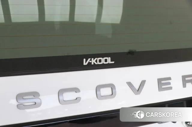 Land Rover Discovery 5 2019 Белый из Кореи, фото 4