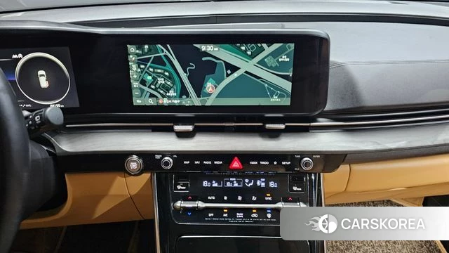 Kia Carnival 4th generation 2021 Черный из Кореи, фото 4
