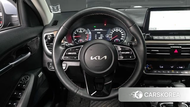Kia Seltos 2022 Синий из Кореи, фото 4