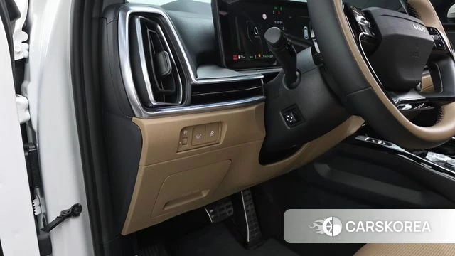 Kia The New Sorento 4th Generation 2026 Белый из Кореи, фото 4
