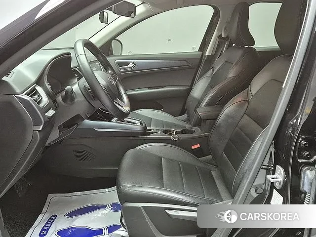 Renault Korea (Samsung) XM3 2020 Черный из Кореи, фото 4