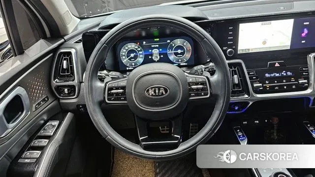 Kia Sorento 4th Generation 2020 Белый из Кореи, фото 4